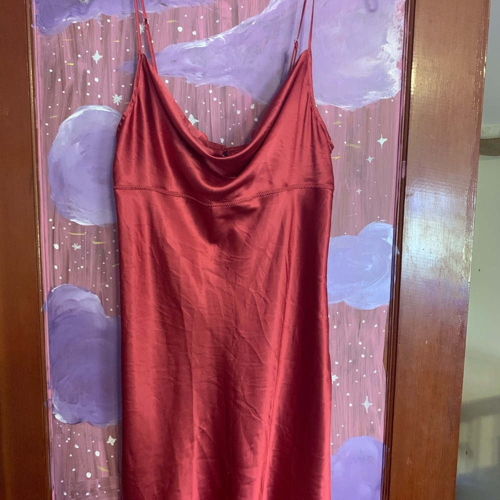 Vintage 2000s Victoria’s Secret slip dress